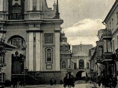 Віленський період в житті Священномученика Йосафата Кунцевича