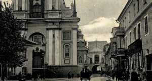 Віленський період в житті Священномученика Йосафата Кунцевича