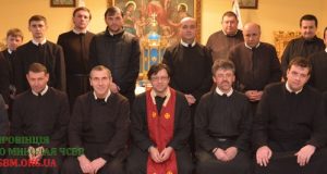 Реколекції в Провінції Святого Миколая