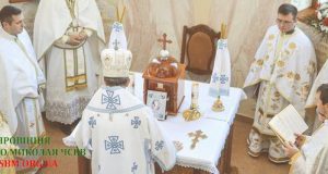 Свято Богопосвячених осіб в Мукачеві