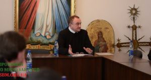 Зібрання Ченців Василіян Провінції Святого Миколая