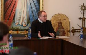 Зібрання Ченців Василіян Провінції Святого Миколая