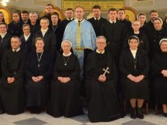 День Богопосвяченого життя у Василіянській обителі в Римі