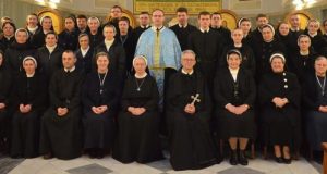 День Богопосвяченого життя у Василіянській обителі в Римі