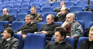 Зустріч настоятелів у Брюховичах