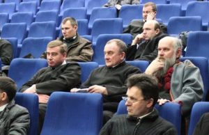 Зустріч настоятелів у Брюховичах