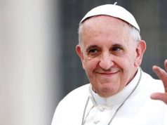 Папа до богопосвячених осіб: Євангельська радість є плодом послуху