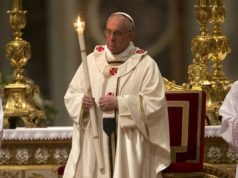 Проповідь Святішого Отця з нагоди Стрітення Господнього та ХІХ Міжнародного дня богопосвяченого життя