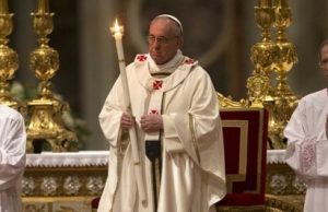 Проповідь Святішого Отця з нагоди Стрітення Господнього та ХІХ Міжнародного дня богопосвяченого життя