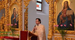 Великопосні реколекції в парафії при Малоберезнянському монастирі