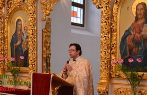 Великопосні реколекції в парафії при Малоберезнянському монастирі