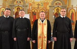 Генеральна Канонічна Візитація в Польській Провінції ЧСВВ