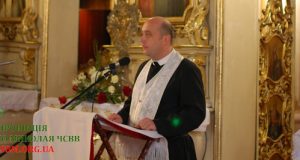 Великопосні реколекції в Ужгородському кафедральному соборі