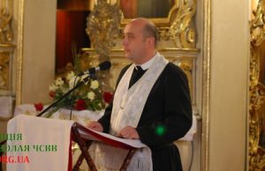 Великопосні реколекції в Ужгородському кафедральному соборі