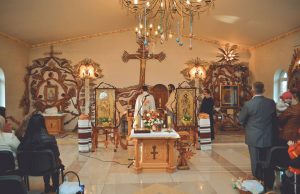 Василіянський монастир у Підгірцях