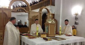 Свято Богопосвяченого життя у Мукачівському монастирі Сестер Чину Святого Василія Великого