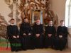 Зустріч Провінційної Управи в Мукачівському монастирі
