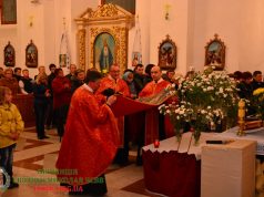 Св. Йосафат Кунцевич «у монастирі»