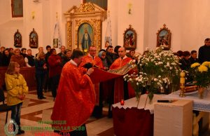 Св. Йосафат Кунцевич «у монастирі»