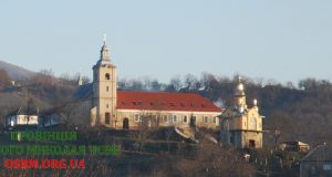 Празник Вознесіння Господнього в Імстичівському монастирі