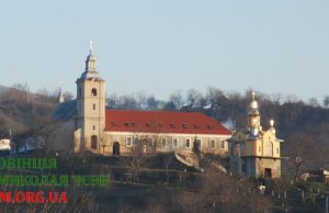 Празник Вознесіння Господнього в Імстичівському монастирі