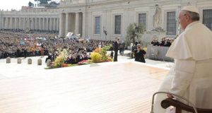 Папська Булла «Misericordiae Vultus»