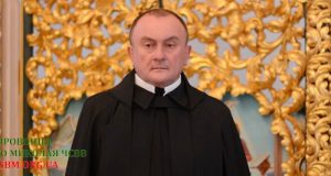 Великоднє звернення Протоігумена Провінції Святого Миколая