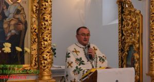 Пасхальна проповідь Протоігумена о. Павла Райчинця ЧСВВ