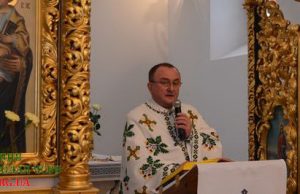 Пасхальна проповідь Протоігумена о. Павла Райчинця ЧСВВ