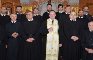 Генеральна Канонічна візитація Провінції Cвв. Апостолів Петра і Павла в Румунії