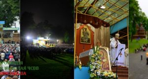 Відпустові святкування у Крехівському монастирі Святого Миколая