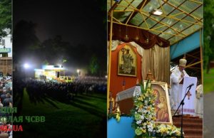 Відпустові святкування у Крехівському монастирі Святого Миколая