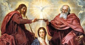 Марія – Мати Христа, Мати Церкви