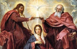 Марія – Мати Христа, Мати Церкви