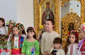 День матері в Малоберезнянському монастирі