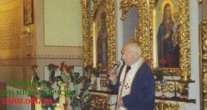 Українська мова — на прославу Господа Бога