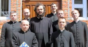 Заняття зі Східного Богослов’я у Городку