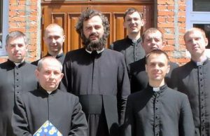 Заняття зі Східного Богослов’я у Городку