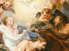 Святі Таїнства Хрещення і Миропомазання