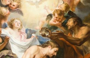 Святі Таїнства Хрещення і Миропомазання