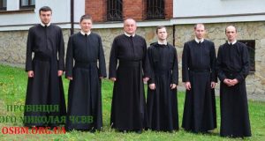 Зустріч Протоігумена із Студентами Провінції Святого Миколая у ВІФБС