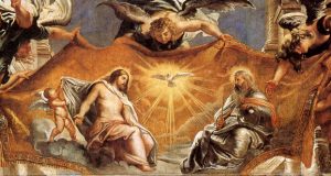 Св. Григорій Богослов – Слово на Пʼятидесятницю