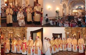 Празник Святого Онуфрія у Львові