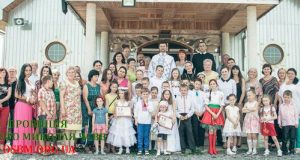 Перша Сповідь та Урочисте Святе Причастя в Мукачівському монастирі