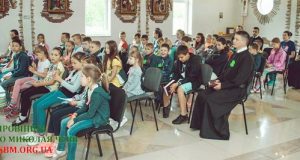 Свято Єхаристії: Перша Сповідь та Урочисте Святе Причастя у Малоберезнянській парафії оо. Василіян