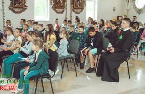 Духовно-відпочинковий табір при Мукачівському монастирі