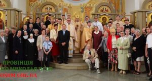 Ювілейні святкування у Перемишлі