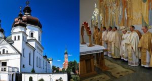 Відбудуться ювілейні святкування у Василіянському храмі в Перемишлі