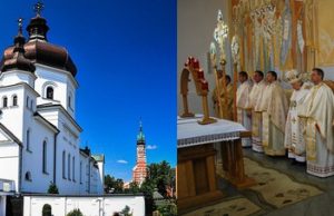 Відбудуться ювілейні святкування у Василіянському храмі в Перемишлі