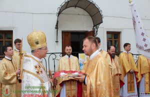 Завершилася XIV Римська Генеральна Капітула. Перше засідання нової Головної Ради